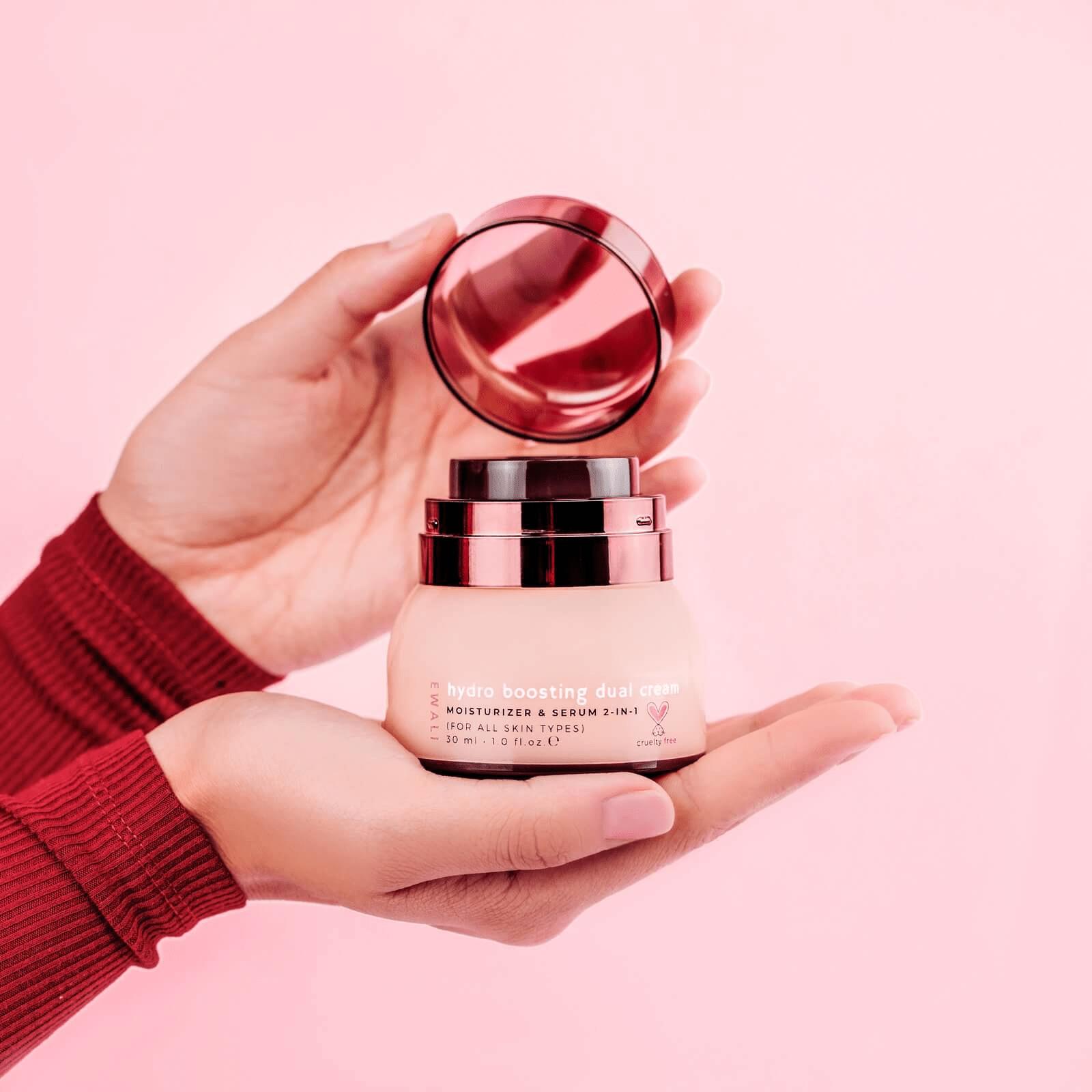 Hydro Boosting 2 - in - 1 Moisturizer and Serum - GNS Beauty & Personal Care