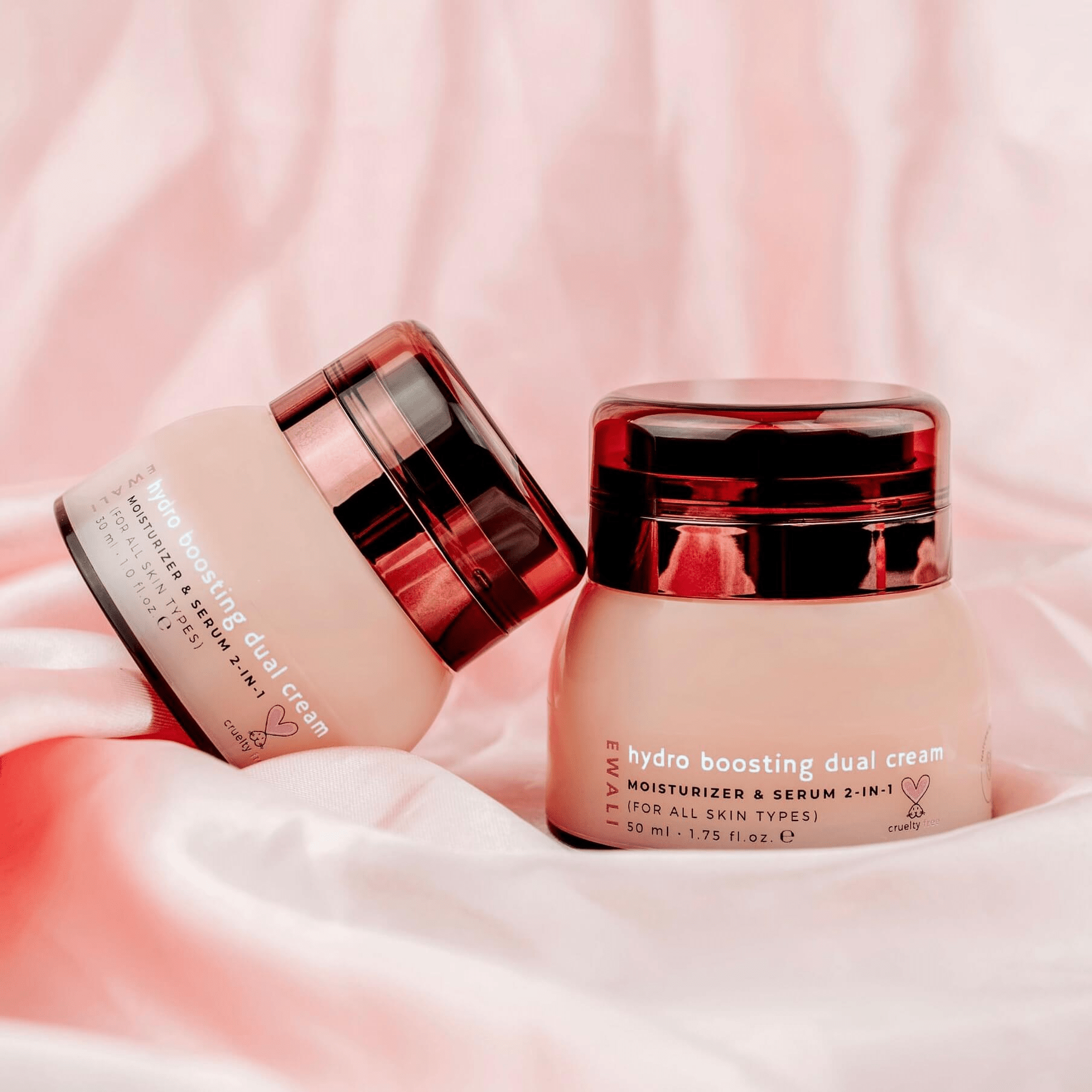 Hydro Boosting 2 - in - 1 Moisturizer and Serum - GNS Beauty & Personal Care