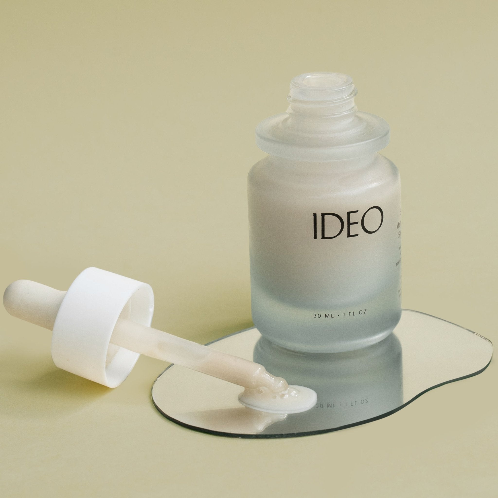 IDEO Skincare Skin Memory Serum - Advanced Anti - Aging Treatment for All 8 Signs of Aging - GNS Beauty & Personal Care
