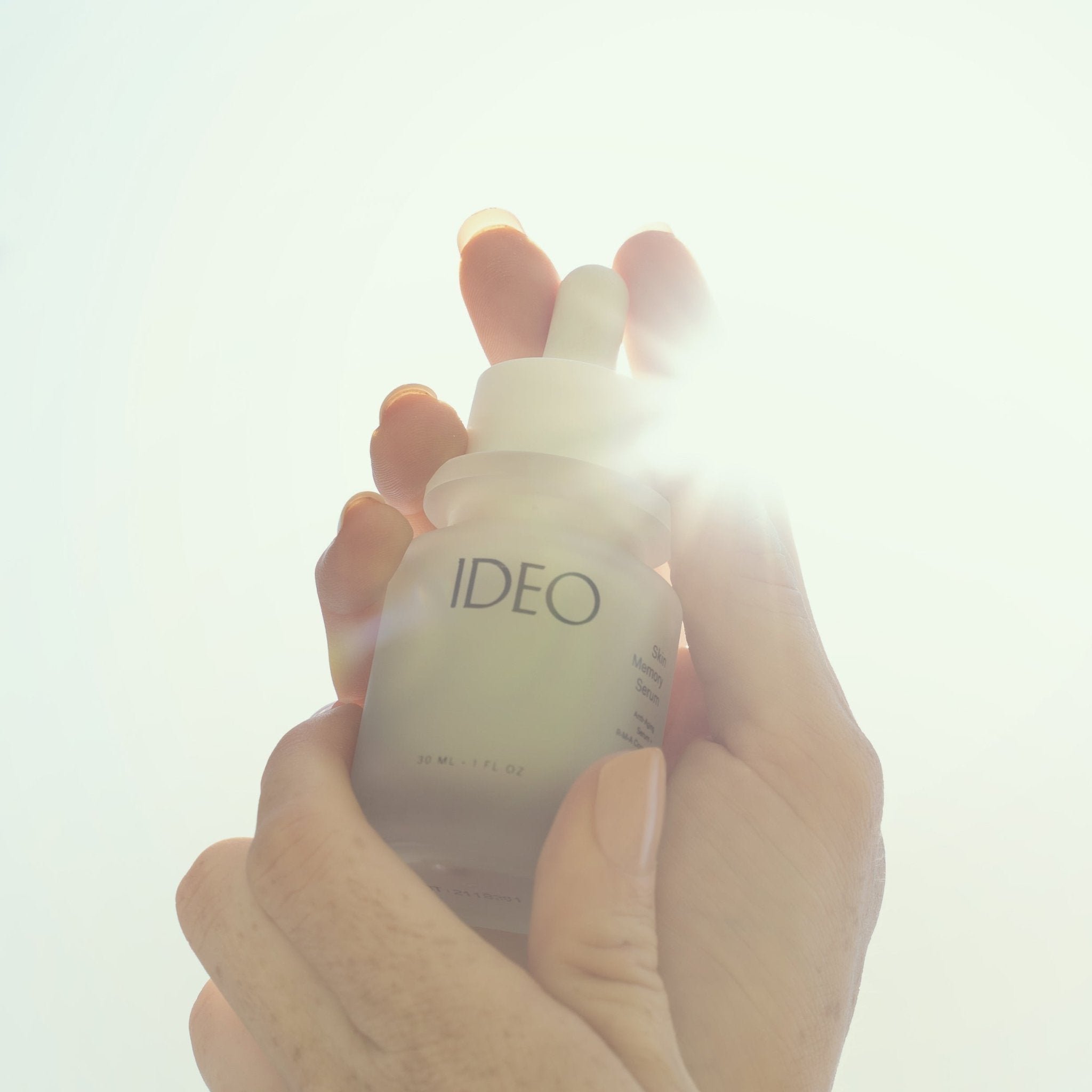 IDEO Skincare Skin Memory Serum - Advanced Anti - Aging Treatment for All 8 Signs of Aging - GNS Beauty & Personal Care