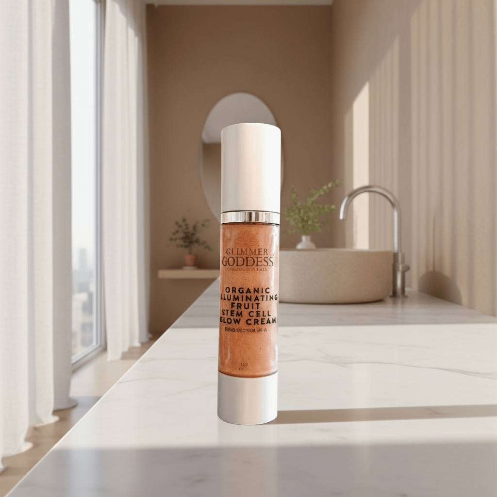 Illuminating CC Cream SPF 45 with Fruit Stem Cells - GNS Beauty & Personal Care