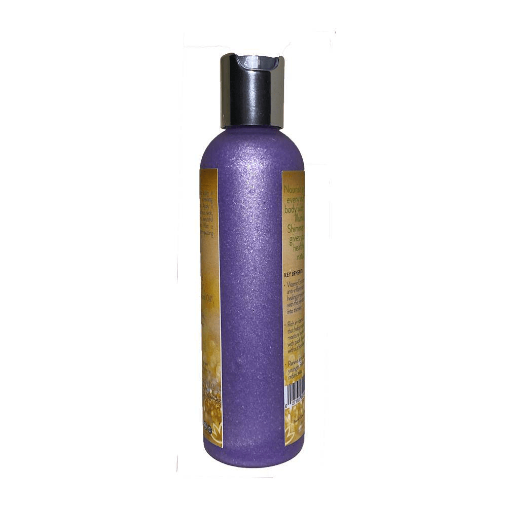 Illuminating Shimmer Body & Face Oils - Organic Radiant Glow & Hydration - GNS Beauty & Personal Care