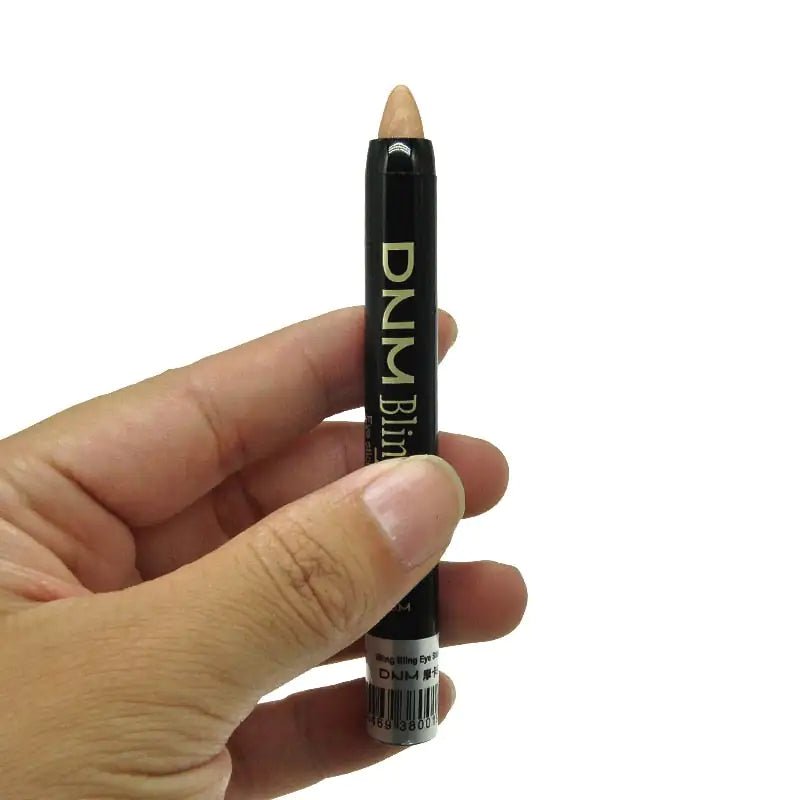 Infinity Waterproof Eyeshadow Stick – Bold, Smudge - Proof Color That Lasts - GNS Beauty & Personal Care