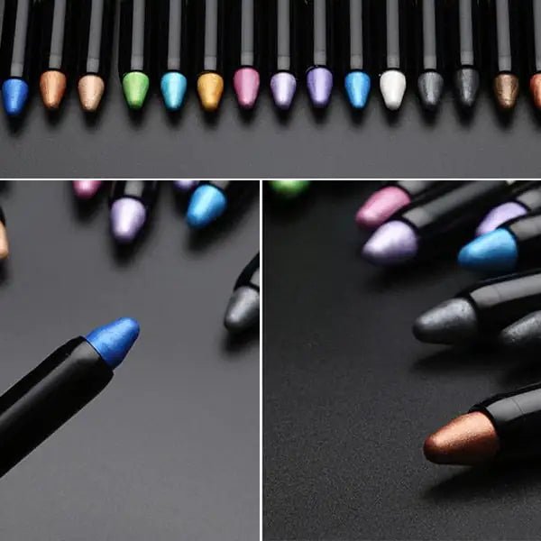 Infinity Waterproof Eyeshadow Stick – Bold, Smudge - Proof Color That Lasts - GNS Beauty & Personal Care