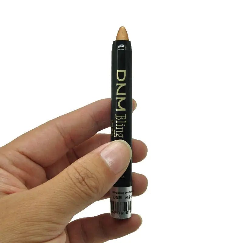 Infinity Waterproof Eyeshadow Stick – Bold, Smudge - Proof Color That Lasts - GNS Beauty & Personal Care