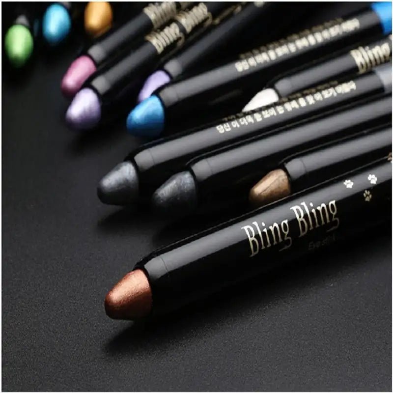 Infinity Waterproof Eyeshadow Stick – Bold, Smudge - Proof Color That Lasts - GNS Beauty & Personal Care