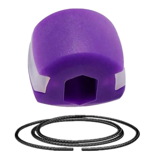 Jawline Exercise Ball & Facial Toner - Sculpt, Strengthen & Relieve Stress - GNS Beauty & Personal Care