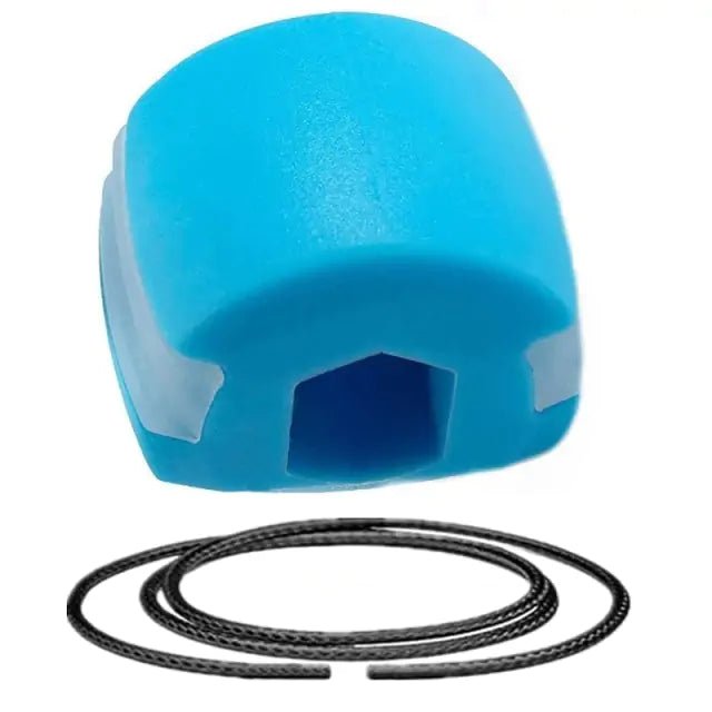 Jawline Exercise Ball & Facial Toner - Sculpt, Strengthen & Relieve Stress - GNS Beauty & Personal Care