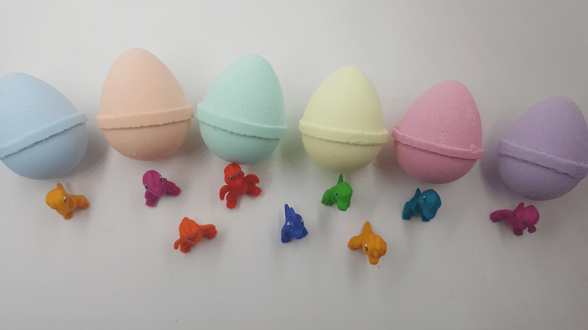 Kids Bath Bombs with Surprise Toys (30 - Pack) - GNS Beauty & Personal Care
