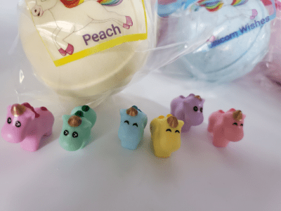 Kids Bath Bombs with Surprise Toys (30 - Pack) - GNS Beauty & Personal Care