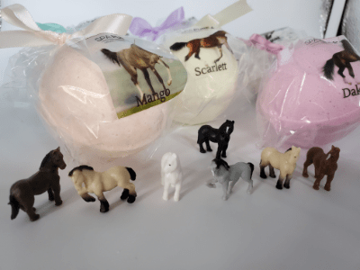 Kids Bath Bombs with Surprise Toys (30 - Pack) - GNS Beauty & Personal Care