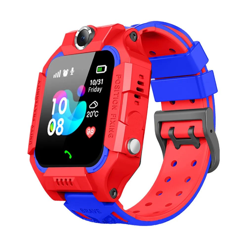Kids Smart Watch with GPS Tracker & Waterproof Design - GNS Beauty & Personal Care