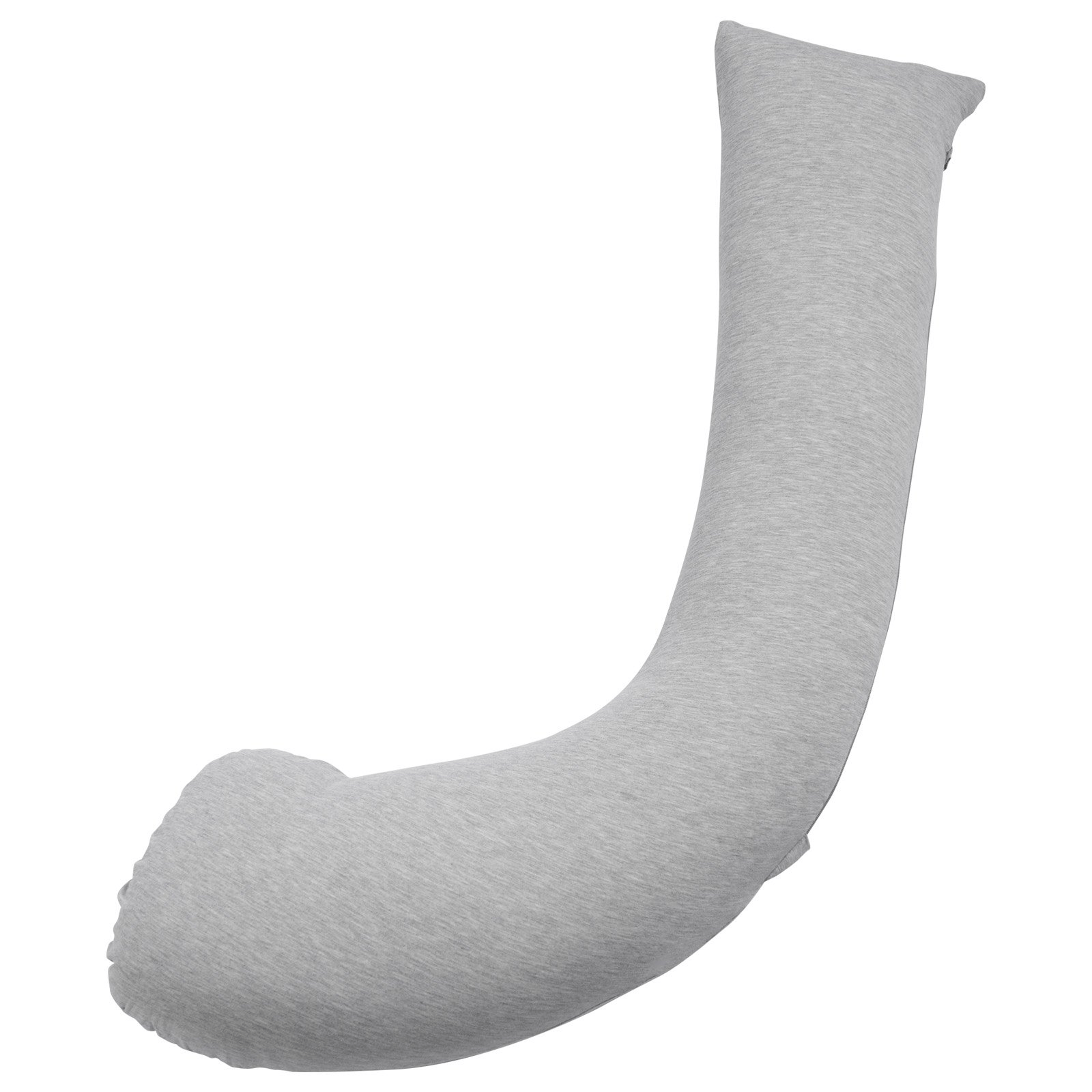 L - Shaped Maternity Pillow – Soft, Breathable Support for Restful Sleep - GNS Beauty & Personal Care