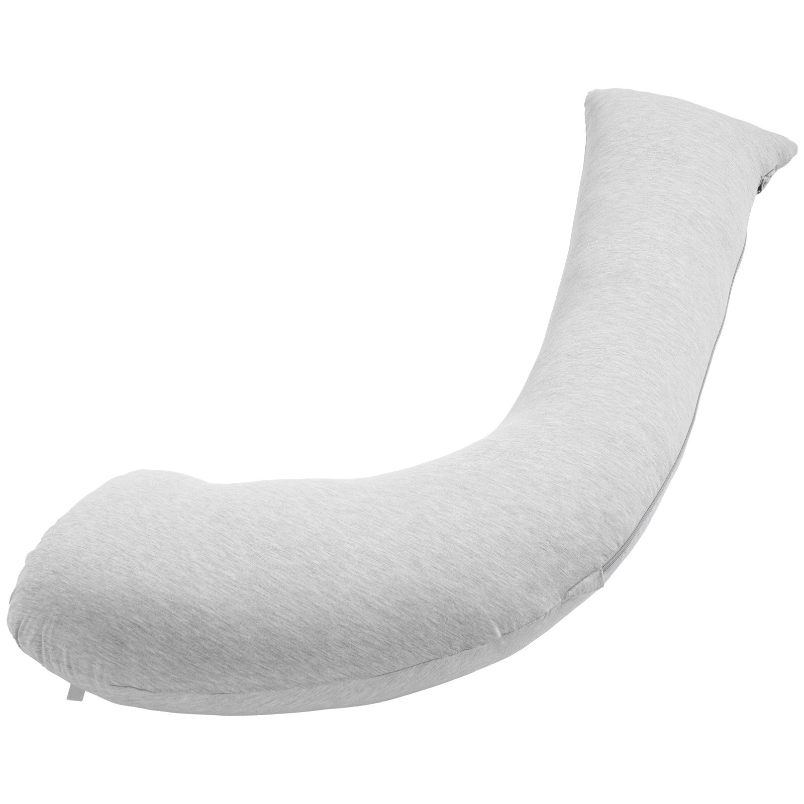 L - Shaped Maternity Pillow – Soft, Breathable Support for Restful Sleep - GNS Beauty & Personal Care