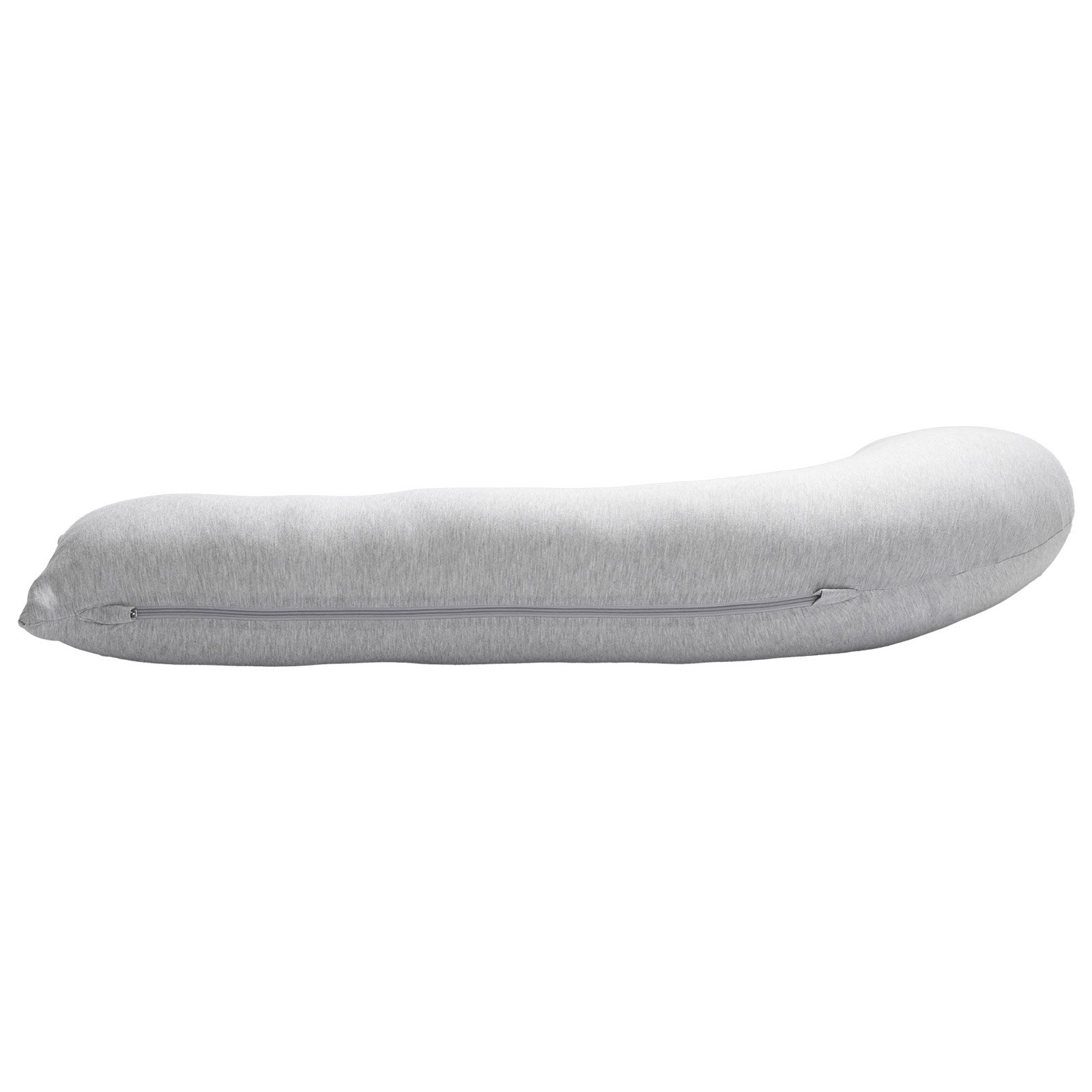 L - Shaped Maternity Pillow – Soft, Breathable Support for Restful Sleep - GNS Beauty & Personal Care