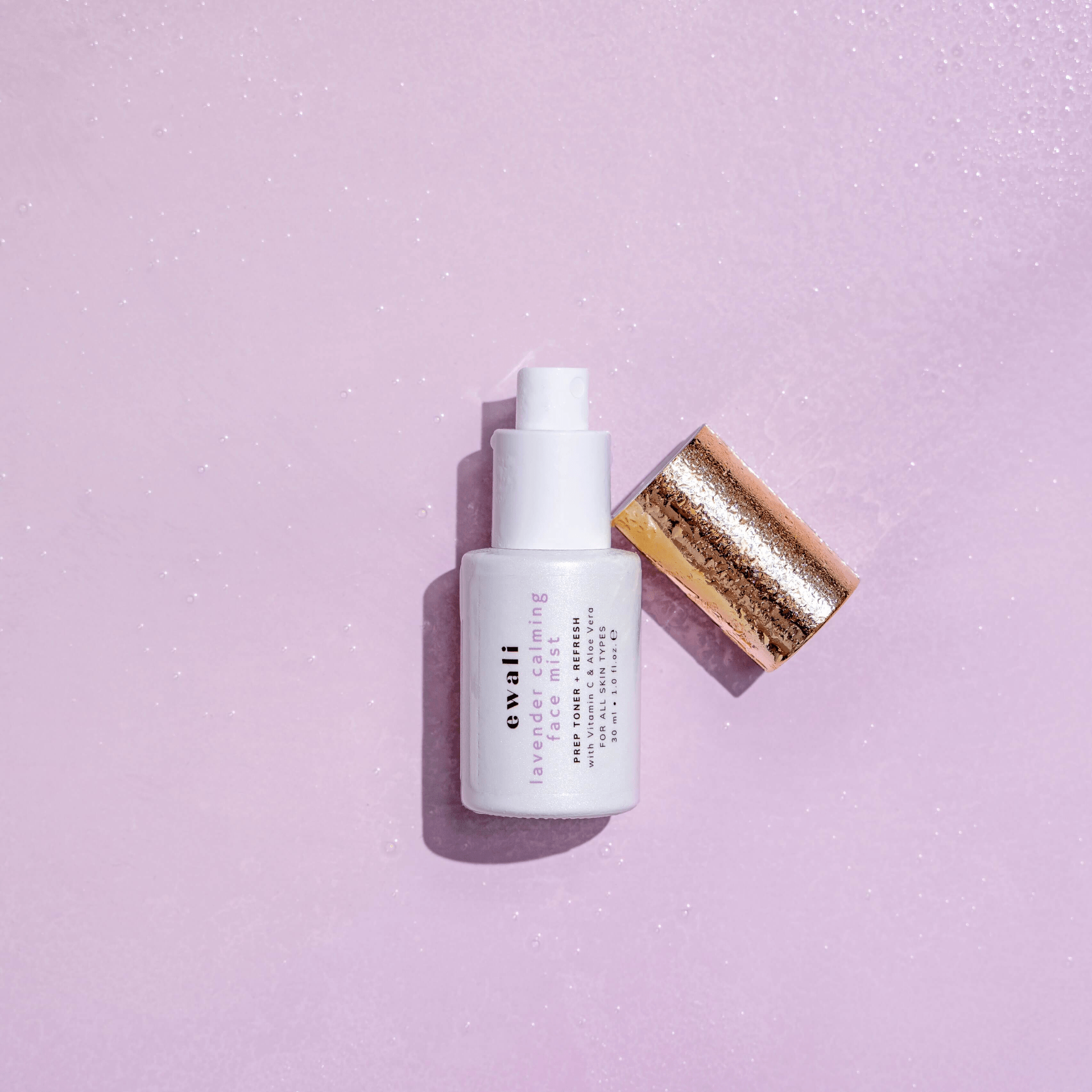 Lavender Calming Facial Mist with Vitamin C & Aloe - GNS Beauty & Personal Care