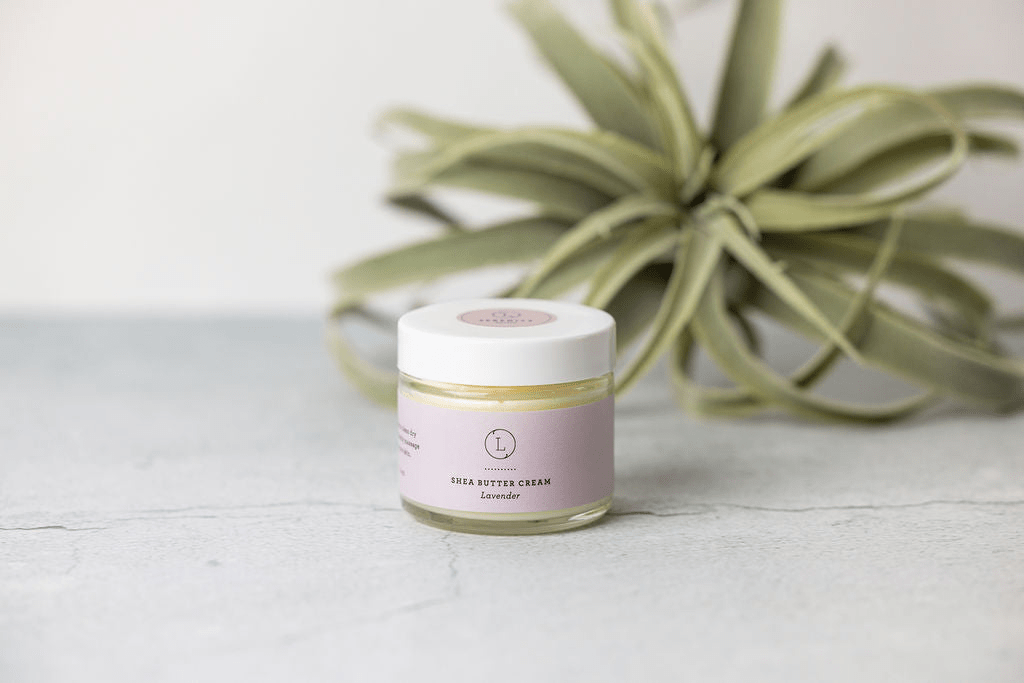 Lavender Shea Butter Body Cream - GNS Beauty & Personal Care