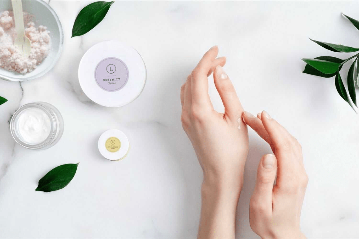 Lavender Shea Butter Body Cream - GNS Beauty & Personal Care