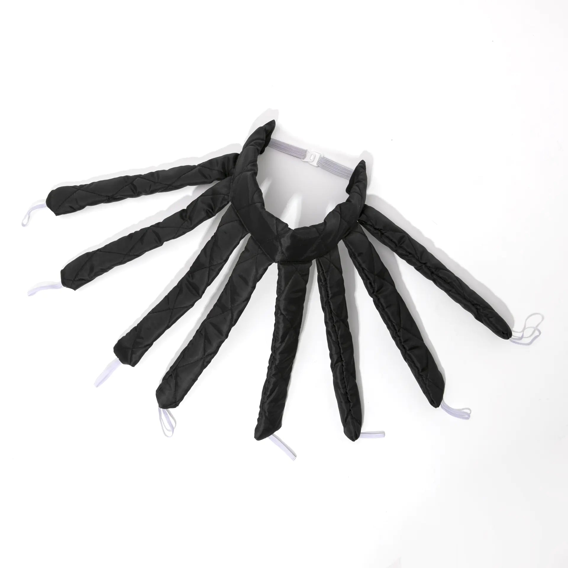 Lazy Hairband Octopus Curling Iron – Heatless Styling for Effortless Elegance - GNS Beauty & Personal Care