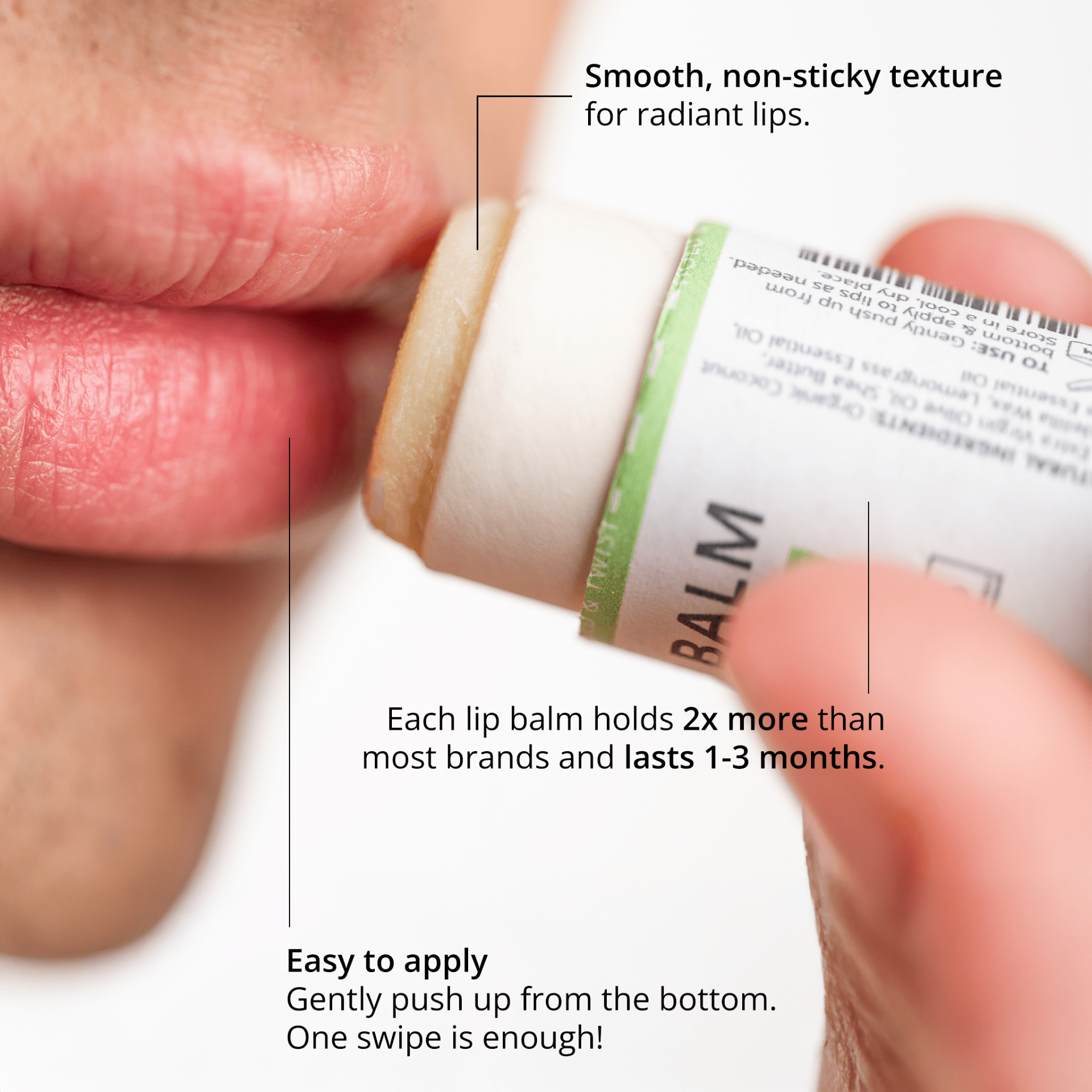 Lip Balm (Duo) - GNS Beauty & Personal Care