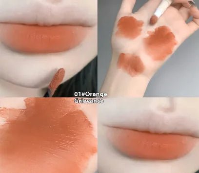 Liquid Lipstick Cream – Rich Color Meets All - Day Hydration - GNS Beauty & Personal Care