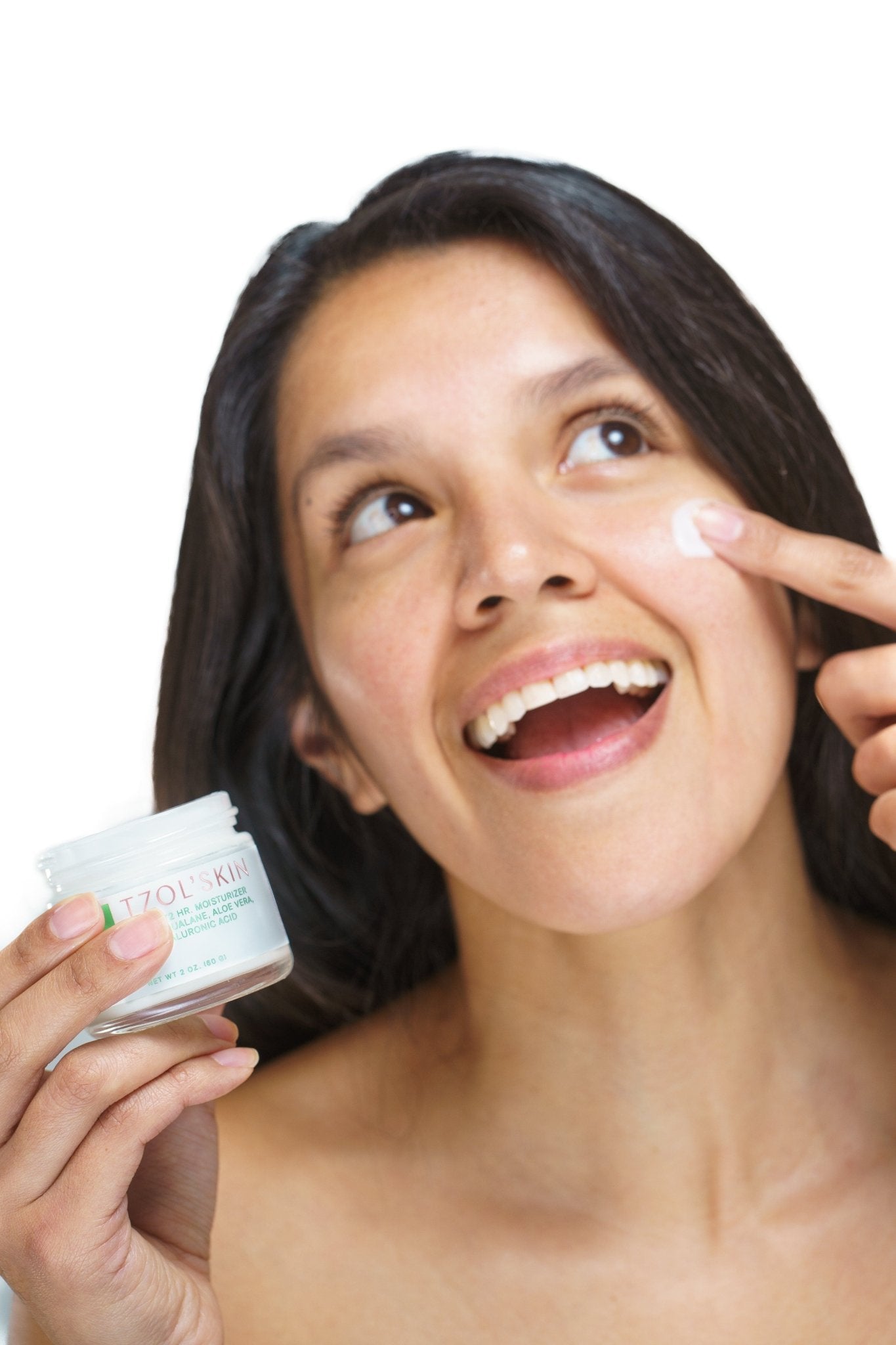 Lluvia 72HR Moisturizer with Squalane, Aloe Vera, and hyaluronic acid. - GNS Beauty & Personal Care