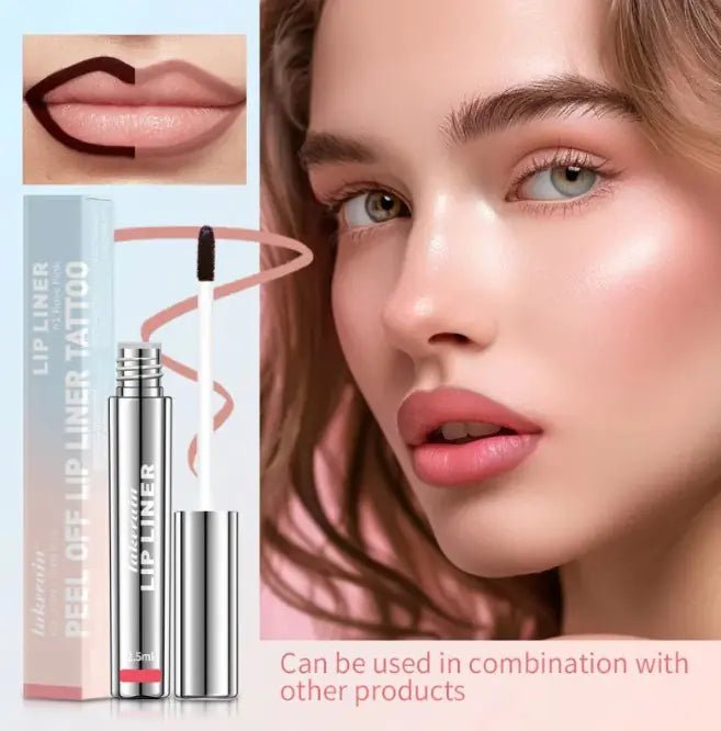 Long - Lasting Matte Finish Lipstick - 8 - Hour Smudge - Proof Wear - GNS Beauty & Personal Care