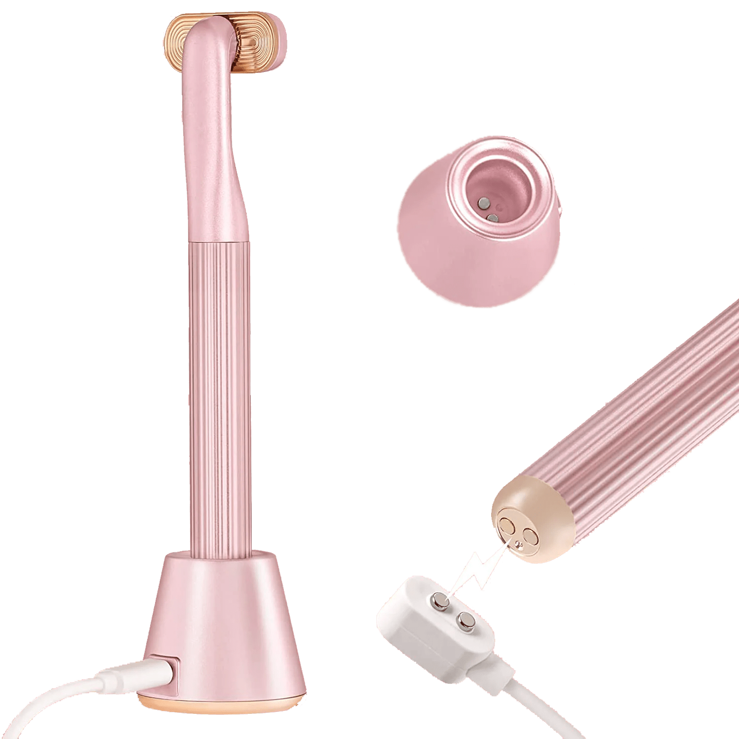Lumbre 5 - in - 1 Facial Skin Care Wand – Revitalize & Restore Your Glow - GNS Beauty & Personal Care