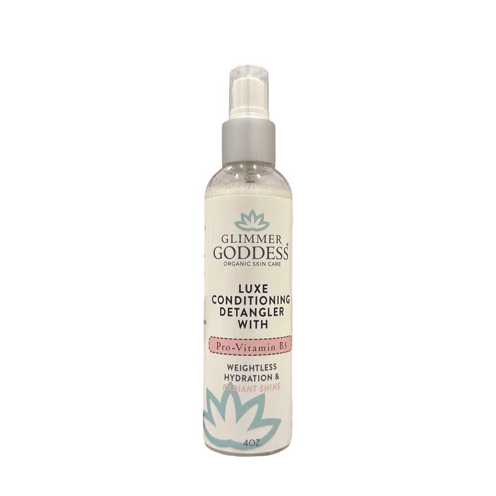 Luxe Conditioning Detangler with Pro - Vitamin B5 – Weightless Hydration & Radiant Shine - GNS Beauty & Personal Care