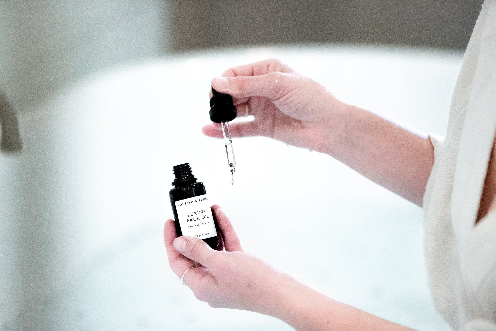 Luxury Face Oil - GNS Beauty & Personal Care