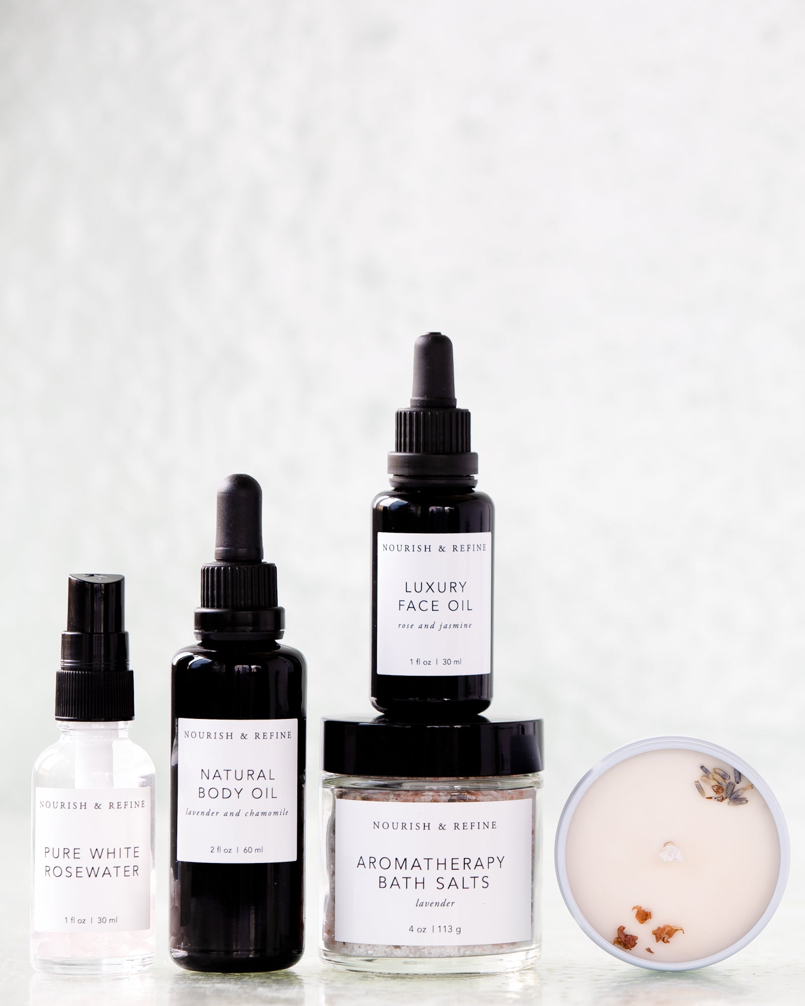 Luxury Skincare and Bath Set - GNS Beauty & Personal Care