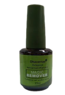 Magic Gel Nail Polish Remover – Fast, Gentle & Odor - Free Polish Removal - GNS Beauty & Personal Care