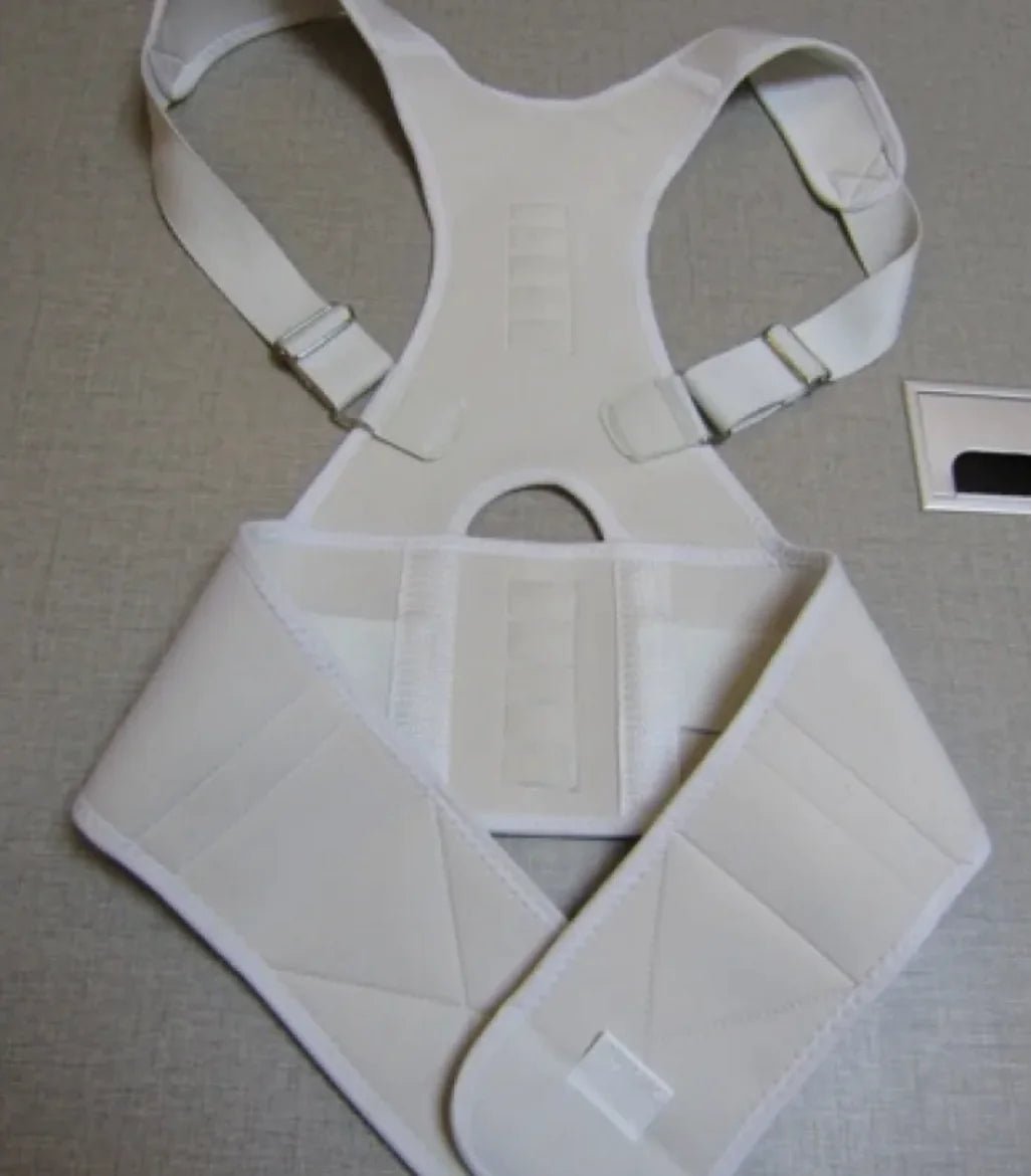 Magnetic Posture Correction Belt – Stylish, Effective & Comfortable Alignment Support - GNS Beauty & Personal Care