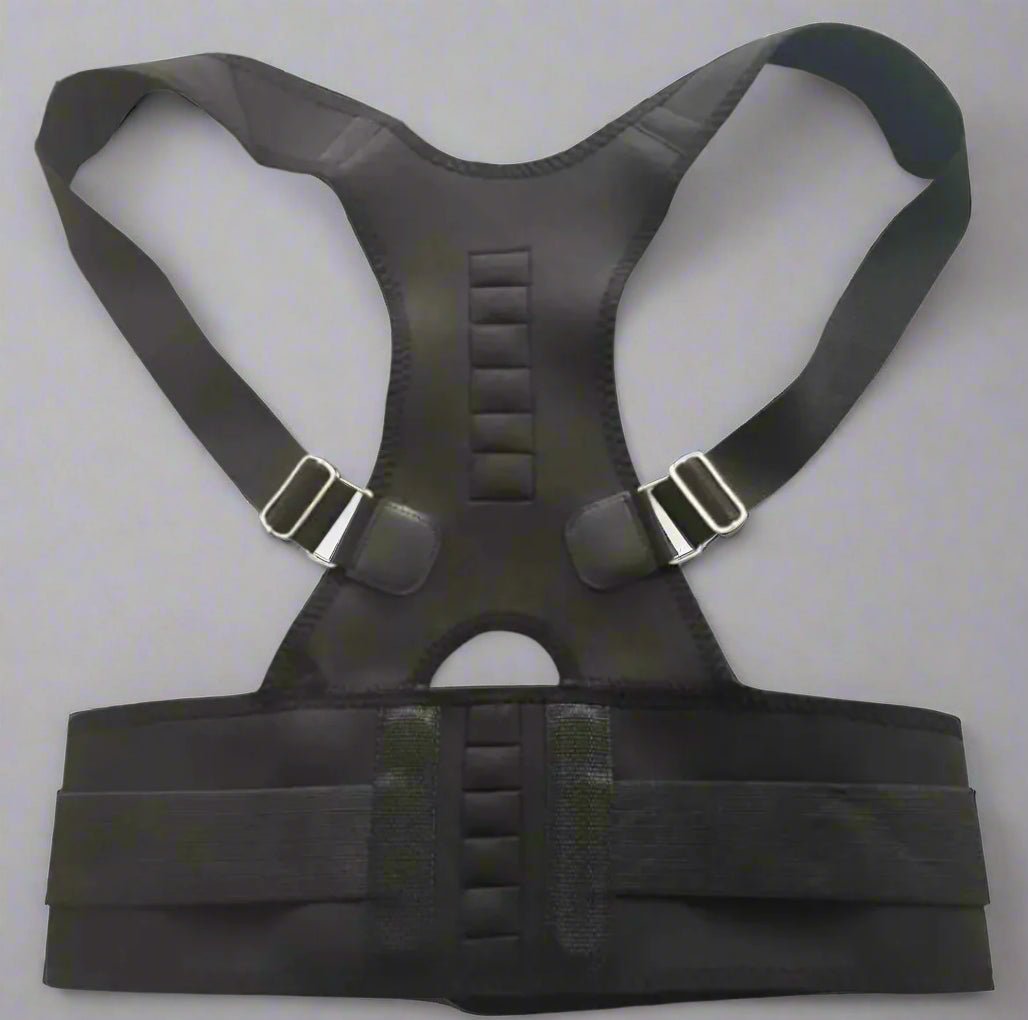 Magnetic Posture Correction Belt – Stylish, Effective & Comfortable Alignment Support - GNS Beauty & Personal Care