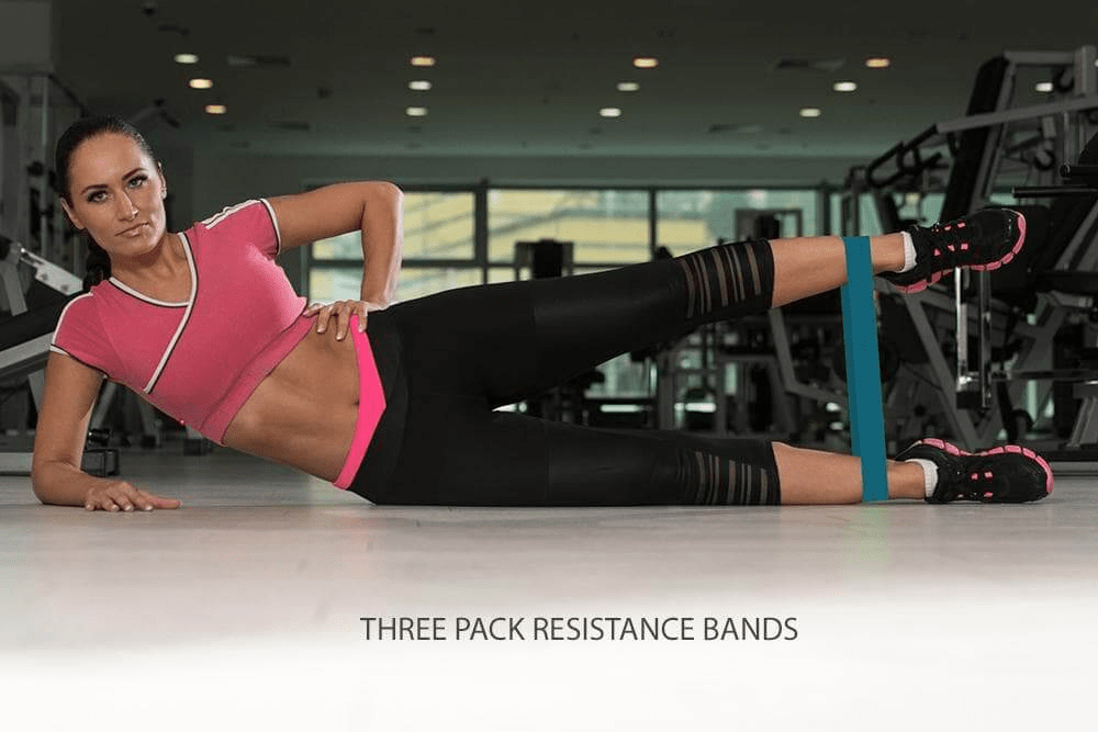 Maji Sports Resistance & Core Fitness Training Bundle – Strengthen, Tone & Improve Mobility - GNS Beauty & Personal Care