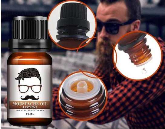 Men’s Nourishing Facial Care Serum – Strengthen, Soften & Style - GNS Beauty & Personal Care