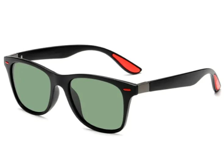 Men's Polarized Sunglasses - UV400 Protection & Glare - Free Driving - GNS Beauty & Personal Care