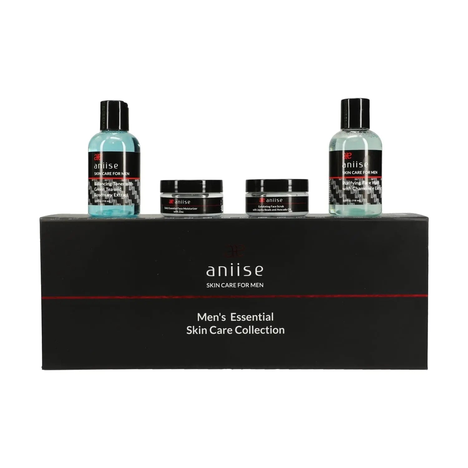Men's Vegan Cruelty - Free Skincare Set - GNS Beauty & Personal Care