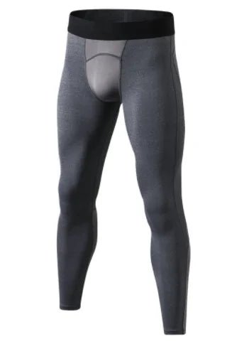 Men's Workout Leggings - Flexible & Durable - GNS Beauty & Personal Care