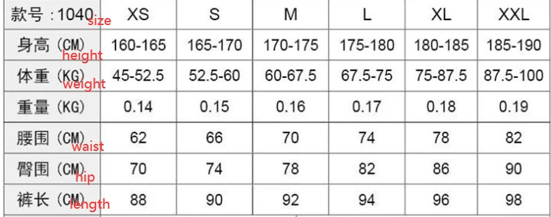 Men's Workout Leggings - Flexible & Durable - GNS Beauty & Personal Care