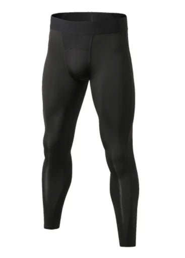 Men's Workout Leggings - Flexible & Durable - GNS Beauty & Personal Care