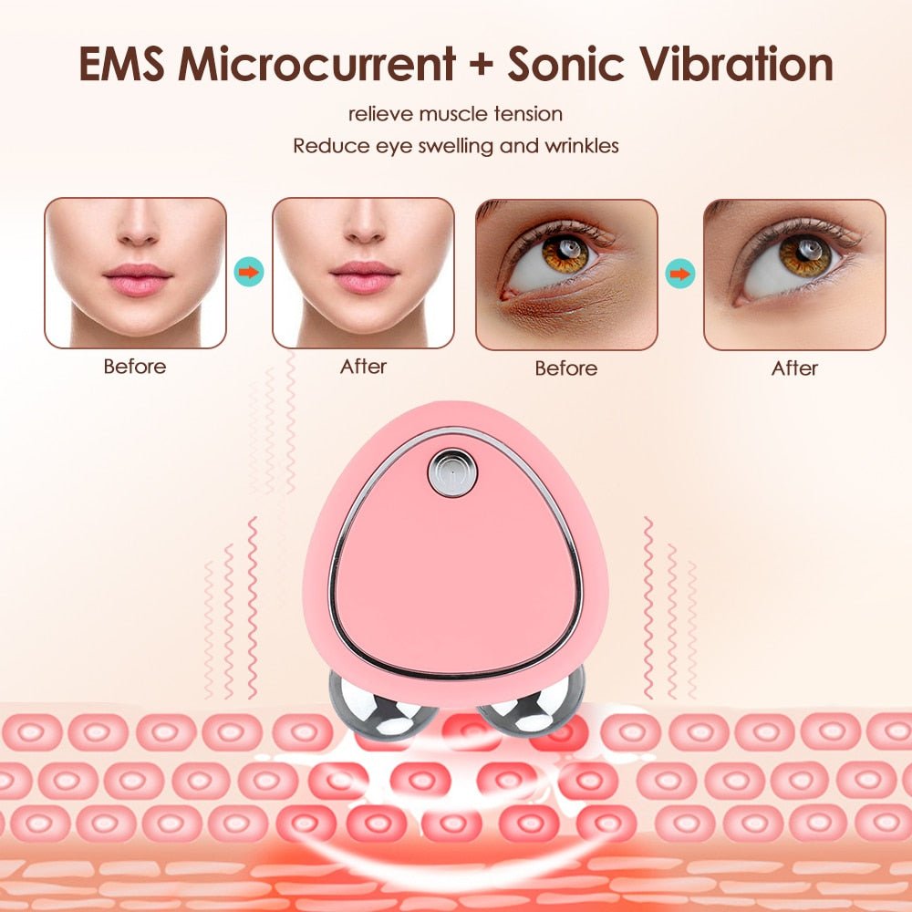 MicroPulse FacialFit Pro – Advanced Facial Sculpting & Rejuvenation - GNS Beauty & Personal Care