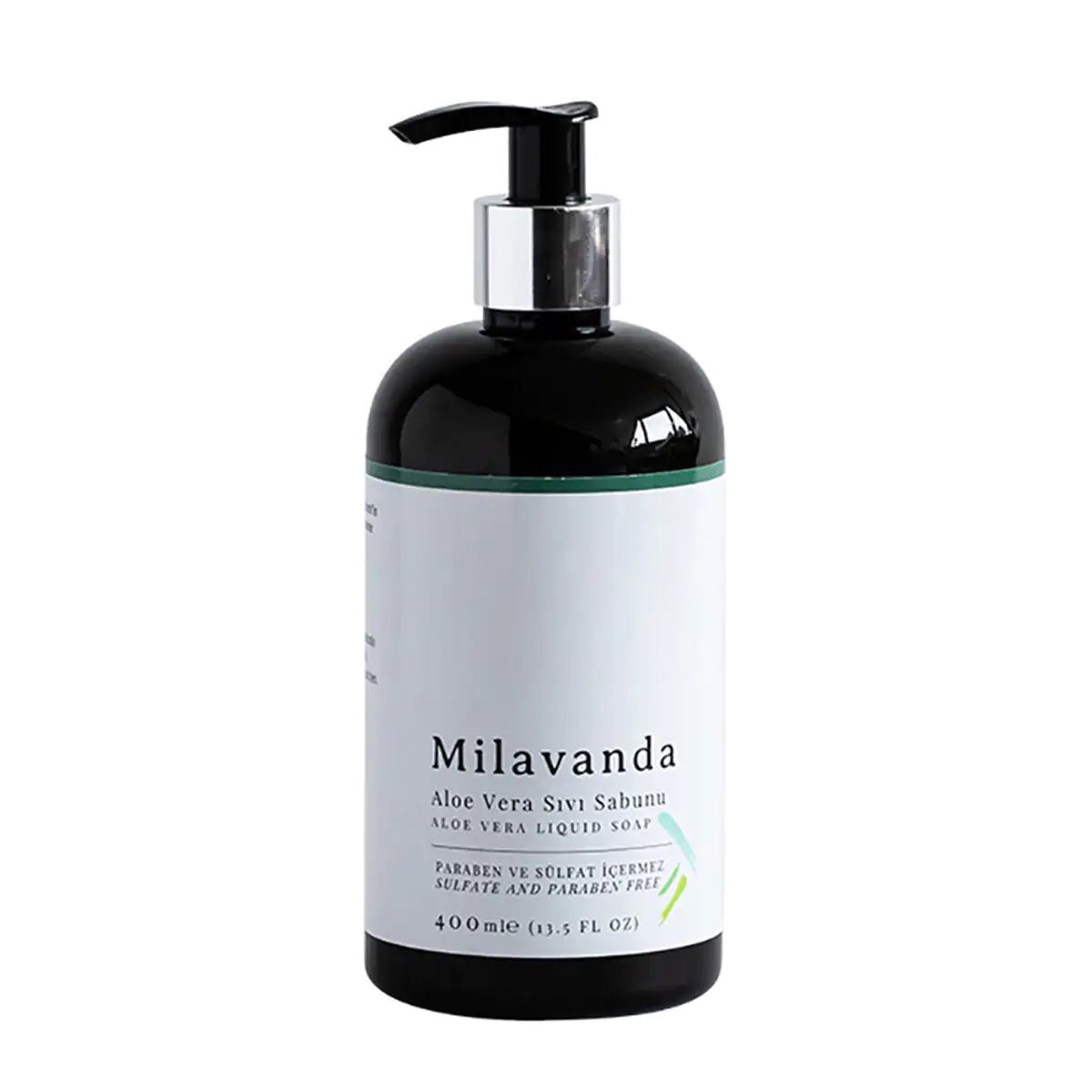 Milavanda Aloe Vera Liquid Soap – Pure Hydration for Delicate Skin - GNS Beauty & Personal Care