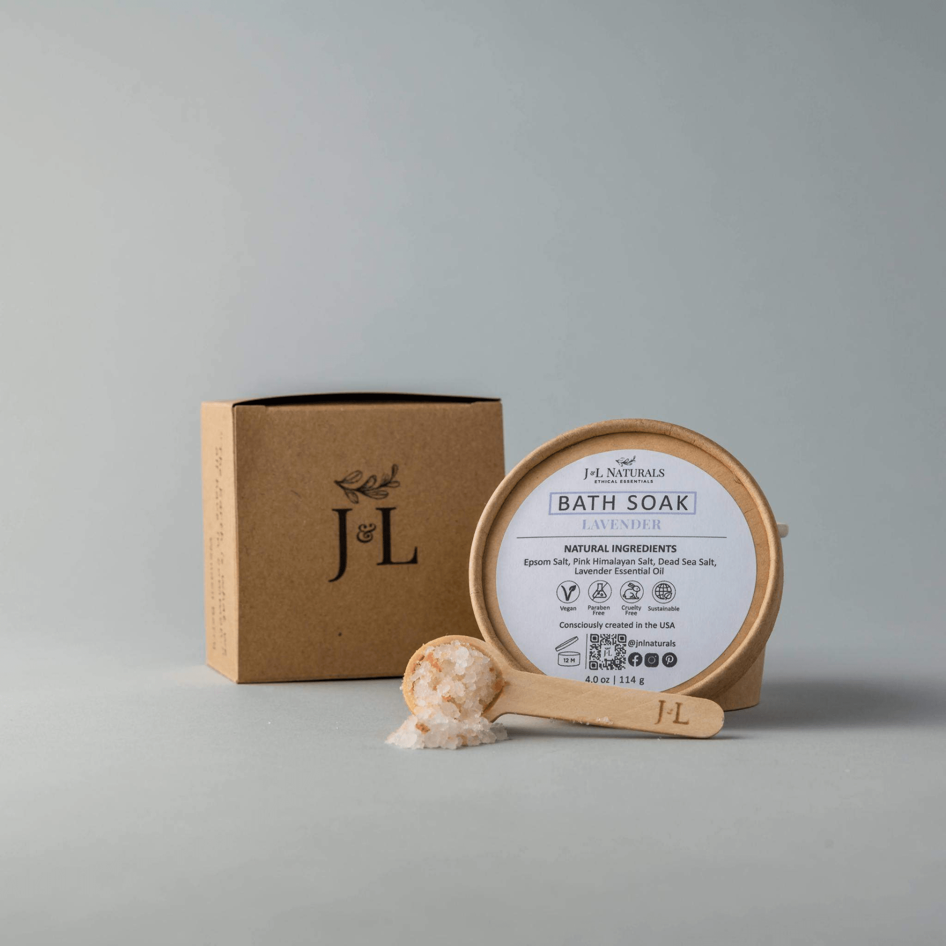 Mineral Bath Soak with Essential Oils – Rejuvenate, Relax, Restore - GNS Beauty & Personal Care