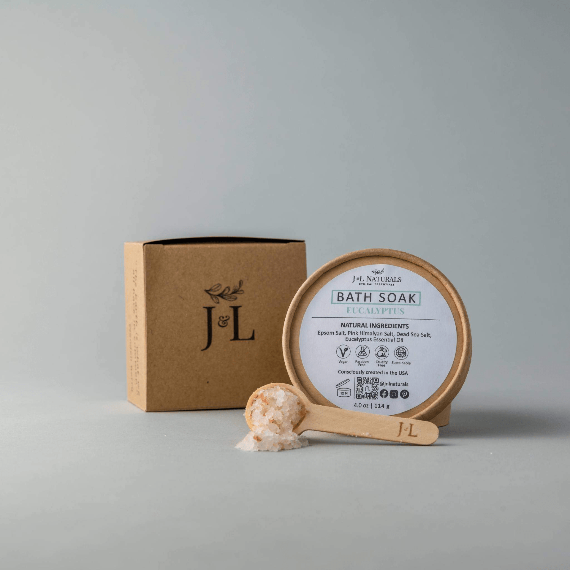 Mineral Bath Soak with Essential Oils – Rejuvenate, Relax, Restore - GNS Beauty & Personal Care
