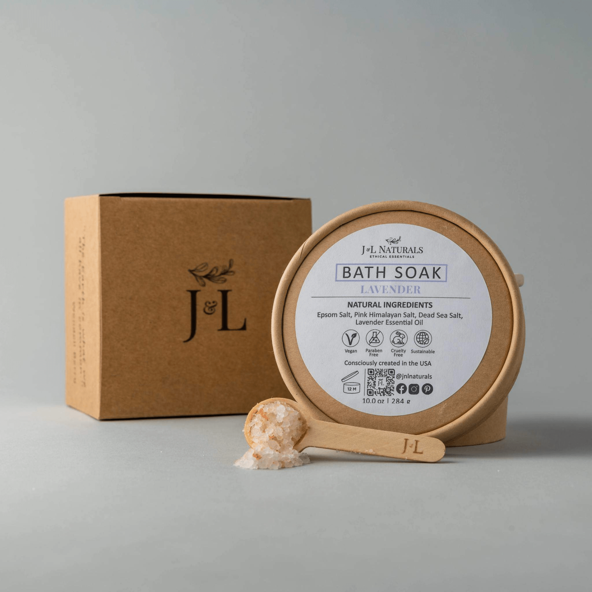 Mineral Bath Soak with Essential Oils – Rejuvenate, Relax, Restore - GNS Beauty & Personal Care