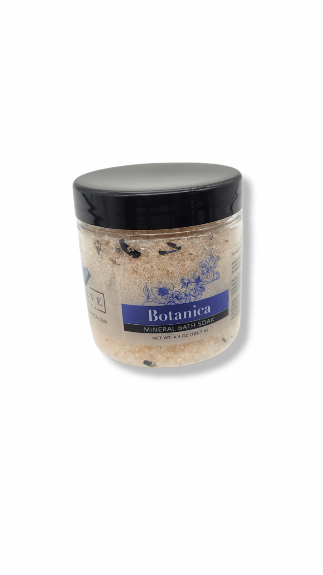 Mineral Soak - Botanica (Bath Salt) Mini - GNS Beauty & Personal Care