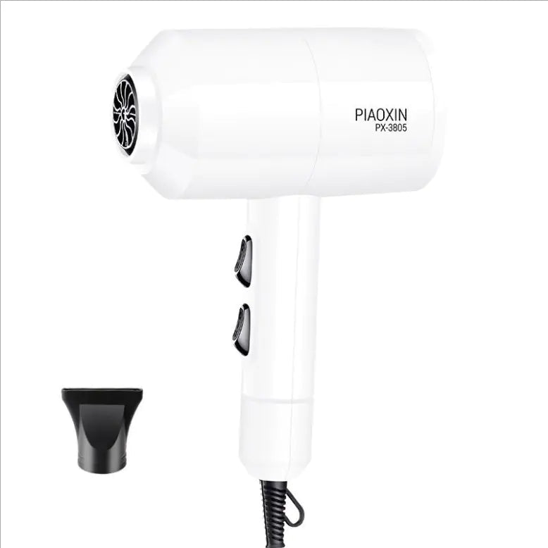 Mini Ionic Hair Dryer – Sleek, Smart, and Space - Saving Styling - GNS Beauty & Personal Care