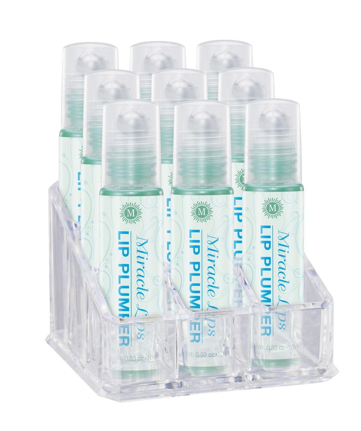 Miracle Lips PLUMPER in a Rich Buttery, Vitamin Base For Fullness, Volume and Color - GNS Beauty & Personal Care