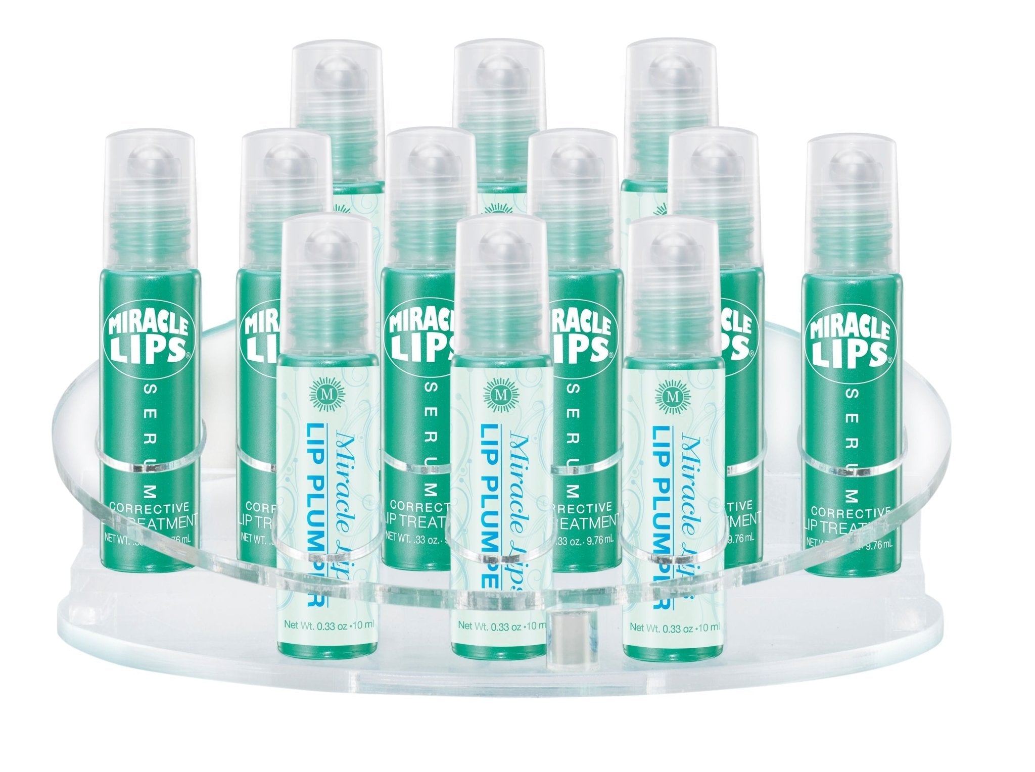 Miracle Lips PLUMPER in a Rich Buttery, Vitamin Base For Fullness, Volume and Color - GNS Beauty & Personal Care